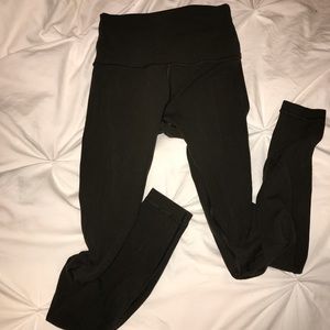 Lululemon align 25” dark olive